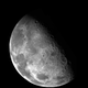 La Luna. WC